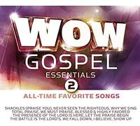 Wow Gospel Essentials, Vol. 2