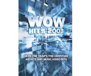 Wow Hits 2003 [Import USA Zone 1]