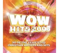 Wow Hits 2008 by Various Artists (2007-08-02)
