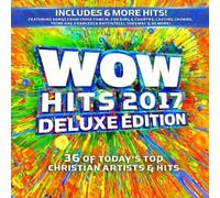 Wow Hits 2017 Deluxe 2cd