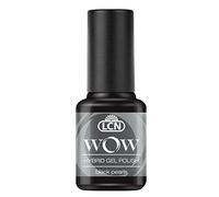 LCN WOW Hybrid Gel Polish Black Pearls, 8 ml