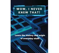Wow, I Never Knew That! – Saison 1 – DVD (2 disques)