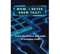 Wow, I Never Knew That! – Saison 1 – DVD (2 disques)