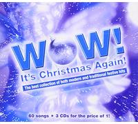 Wow It's Christmas Again (3Cd) [Import]