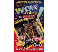 Wow! Lets Dance to Steps [VHS]