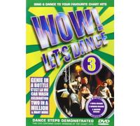 Wow Let's Dance - Vol. 3 - 2006 (DVD) Various