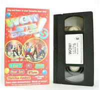 Wow! Let's Dance! - Vol. 5 [VHS]