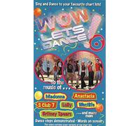 Wow! Let's Dance! - Vol. 6 [VHS]