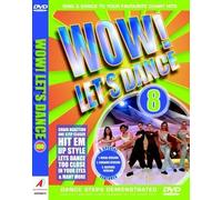 Wow! Let's Dance - Vol. 8 -