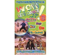 Wow! Lets Dance Vol. 8 [VHS]