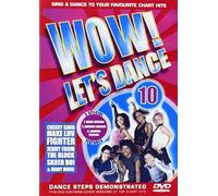 Wow! Let's Dance - Vol. 10 -