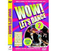 Wow! Let's Dance - Wow! Let's Dance - Vol. 2 [Import anglais]