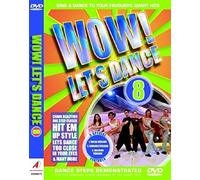 Wow! Let's Dance - Wow! Let's Dance - Vol. 8 [Import anglais]