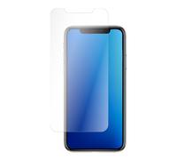 Lot de 2 Protège-Ecrans pour iPhone XR / 11 en Verre Trempé Plat 9H WOW Transparent
