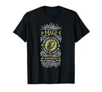 Wow Mage Jeu de rôle T-Shirt