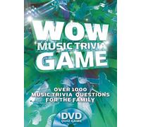 Wow Music Trivia Game