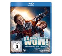 WOW Nachricht aus dem All (Blu-ray) Ava-Elizabeth Awe Felix Binder