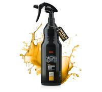 WOW Nettoyant voiture Nettoyant pour le plastique Culture Nettoyant Interior 1 L