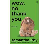 Wow, No Thank You. – Best-seller n°1 du New York Times
