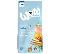 WOW Nourriture sèche poulet adulte 6 kg