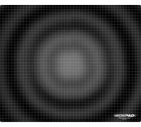 WOW!PAD HS001 Tapis de jeu HeadShot 29,2 x 31,8 cm, Graphite L, 11.5" x 12.5"