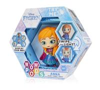 WOW! PODS Disney La Reine des Neiges 2 Anna Figurine de Collection Officielle Lumineuse à tête branlante