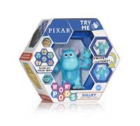 WOW! PODS Disney Pixar Sulley Monstres et CIE Sulley Figurine de Collection Officielle Lumineuse à tête branlante