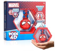 Figurine WOW! PODS 4D Marvel - Spider-man Rouge G