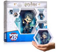WOW! PODS Harry Potter 4D | Figurine Unique à Collectionner à tête branlante Qui éclate de Leur Monde dans Le vôtre | Affichage Mural ou d'étagère | Jouets et Cadeaux Harry Potter | Série 1 n° 416