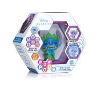 WOW! PODS Hula Stitch - Lilo & Stitch | Figurine Officielle Disney Classique Lumineuse à tête branlante | Objets de Collection, Jouets et Cadeaux | Numéro 177 dans la Collection