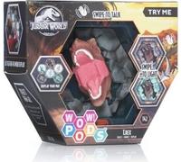 WOW PODS Jurassic World Camp Cretaceous Tyrannosaurus Rex SFX - Official WOW PODS Fallen Kingdom Fallen Kingdom Sound Effects Bobbin Head Figure
