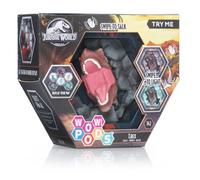 Jurassic World Wow! Pod Tyrannosaurus Rex Sfx Figure Marron 3-6 Years Enfants