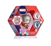 WOW! PODS Marvel Avengers Collection - The Mighty Thor Toys Figurine Lumineuse à tête branlante Officielle Marvel Jouets et Cadeaux à Collectionner Numéro 212 dans la série Multicolore