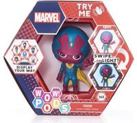 Wow ! Pods - Marvel Avengers Collection - Vision - Figurine à collectionner avec capteur de lumière et de mouvement (Deqube 918MVL101635) DEQUBE