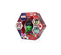 Wow ! Pods - Marvel Collection - Hulk - Figurine à collectionner avec lumière et détecteur de mouvement (Deqube 918MVL101605) DEQUBE