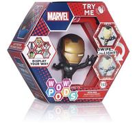 WOW PODS MARVEL IRON MAN BLACK