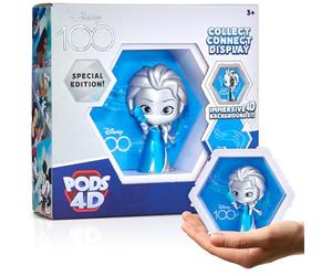 WOW! PODS, PODS 4D Disney 100-Elsa