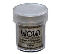 WOW! Poudre à Embosser 15 ML Champagne Vintage
