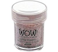 WOW! Poudre à Embosser 15 ML, Vintage Romance