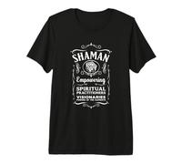 Wow Shaman Jeu de rôle T-Shirt Haut de Gamme