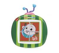 WOW! STUFF CoComelon Jouets musicaux intelligents | Jouet d'apprentissage préscolaire Qui Joue 6 chansons de comptines | pour Les Tout-Petits Filles et garçons de 2, 3, 4 et 5 Ans