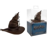 Wow Stuff Collection- Harry Potter JK Rowling 's Wizarding World Sorting Hat Porte-clés, couleur marron, taille unique (Wow Stuff WW-1023) , couleur/modèle assortis