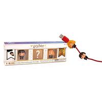 Wow! Stuff Collection WW-KB-1108 Harry Potter K-Bling Lot de 3 protège-câbles à Collectionner Multicolore