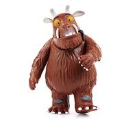 WOW! STUFF Gruffalo Figurine parlante à Collectionner | Personnage articulé Jouant avec Sons et Phrases | Jouets Officiels et Cadeaux des Livres et Films Julia Donaldson et Axel Scheffler, Marron