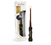 WOW! STUFF Harry Potter Lumos Wand 7' Light-Up , Official Wizarding World Gifts, Toys and Collectables , Role Play or Dress-up Costume Accessory for Fans, Girls and Boys, Ages 3+ to Adult