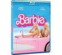 Barbie Blu-ray G