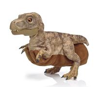 WOW! STUFF Jurassic Park Real FX Baby T.Rex Dinosaure, édition spéciale, Jouet animatronique hyperréaliste, réaliste avec de Vrais Sons de Film, Cadeaux Officiels Jurassic World, Objets de Collection
