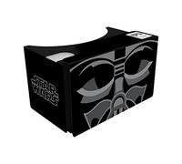 1Control Lunette de Réalité Virtuelle pour smartphone jusqu'au 5,5 pouces - Modèle Star Wars Dark Vador