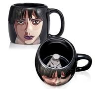 WOW STUFF Mercredi - Mug Intérieur 3D - Main