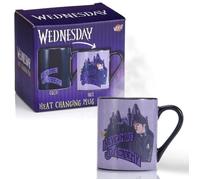 WOW STUFF MUG AVEC INSCRIPTION WEDNESDAY VERSION 2 WED100302
